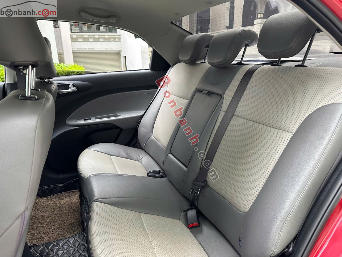 Kia Soluto 1.4 AT Deluxe 2022 - 340 Triệu 9
