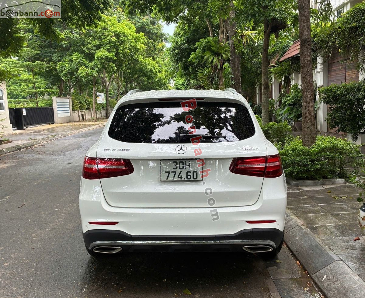 Mercedes Benz GLC 300 4Matic 2018 - 890 Triệu 4