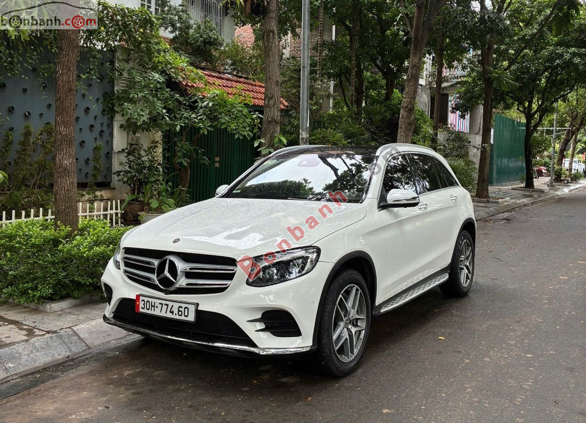 Mercedes Benz GLC 300 4Matic 2018 - 890 Triệu 3