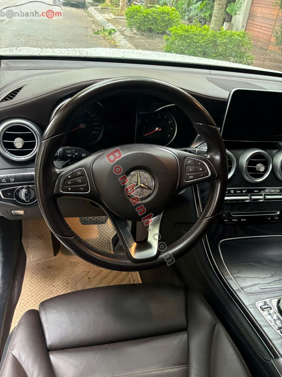 Mercedes Benz GLC 300 4Matic 2018 - 890 Triệu 5