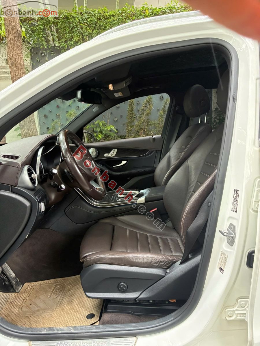 Mercedes Benz GLC 300 4Matic 2018 - 890 Triệu 6