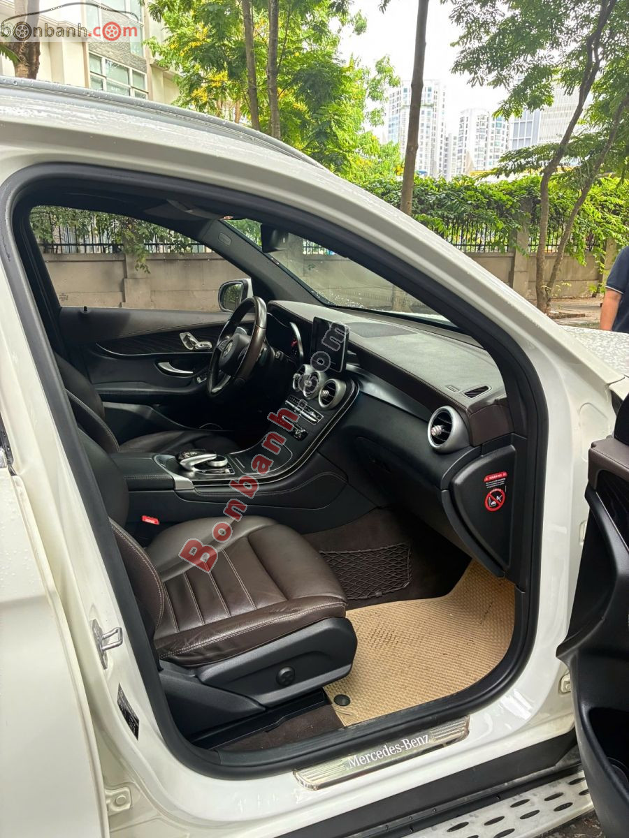 Mercedes Benz GLC 300 4Matic 2018 - 890 Triệu 7