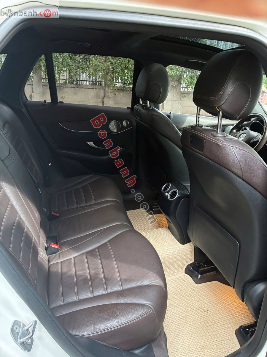 Mercedes Benz GLC 300 4Matic 2018 - 890 Triệu 8