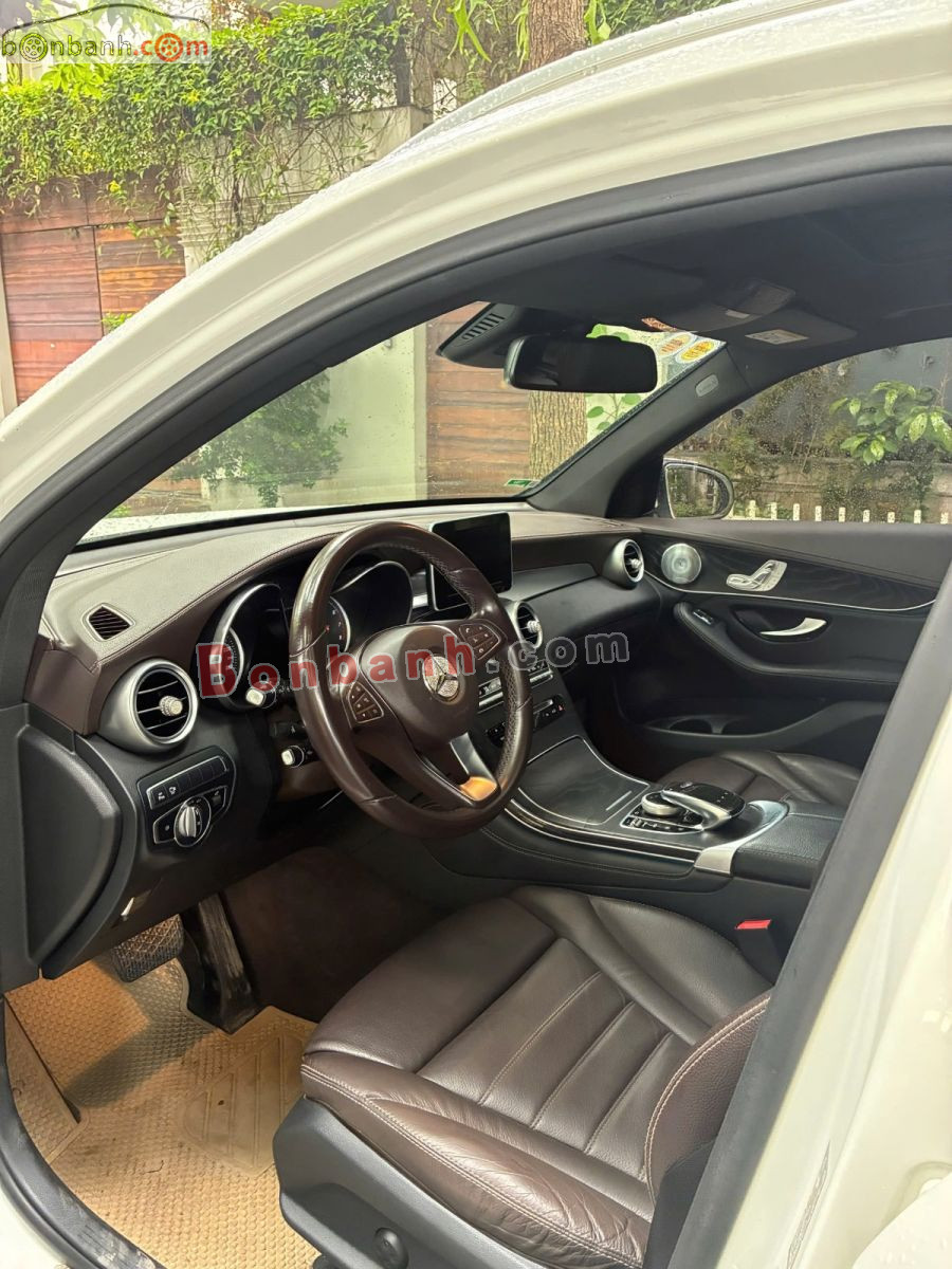 Mercedes Benz GLC 300 4Matic 2018 - 890 Triệu 9
