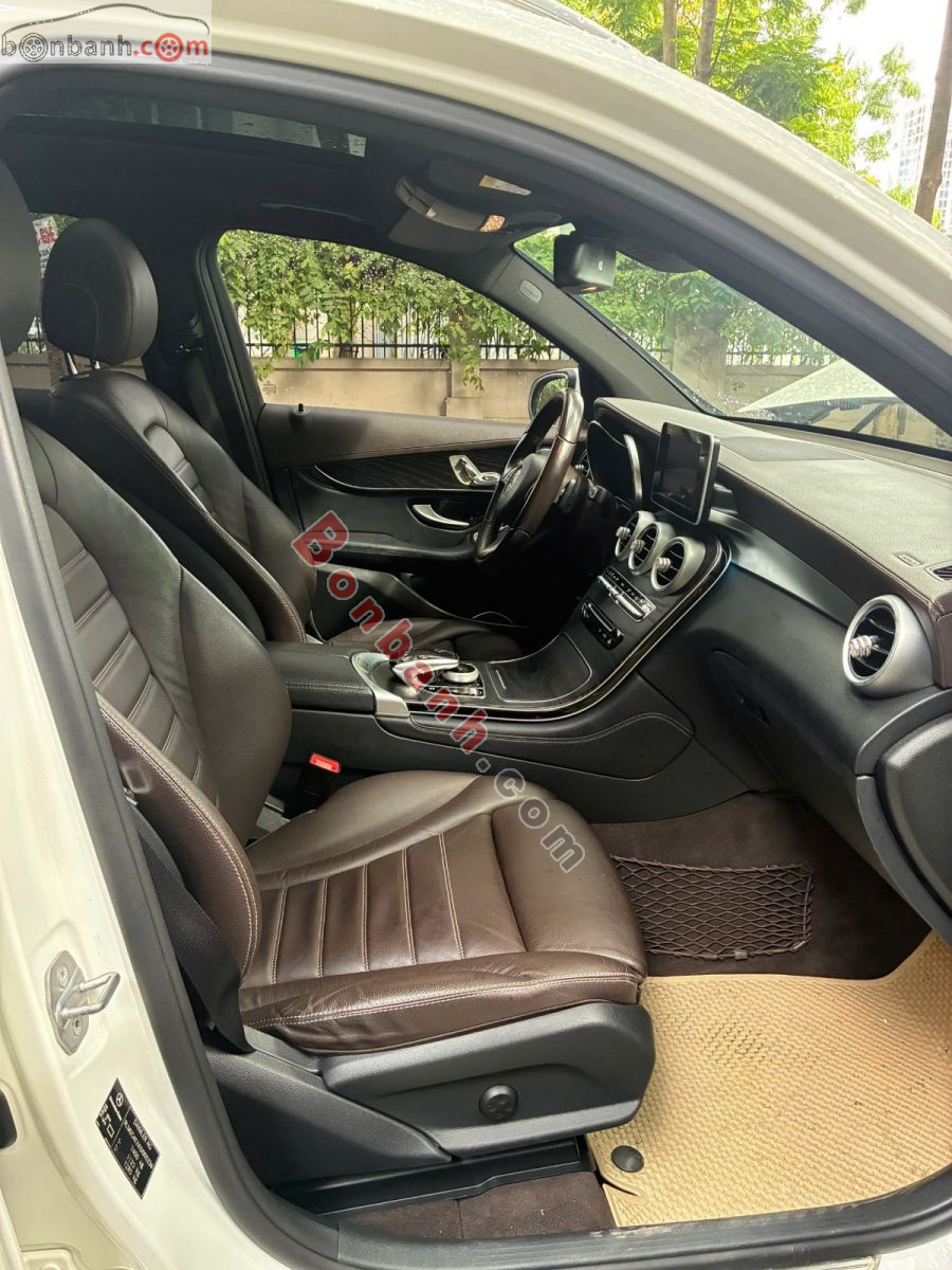 Mercedes Benz GLC 300 4Matic 2018 - 890 Triệu 10