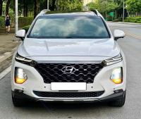 Bán xe Hyundai SantaFe 2020 Premium 2.2L HTRAC giá 799 Triệu - Hà Nội