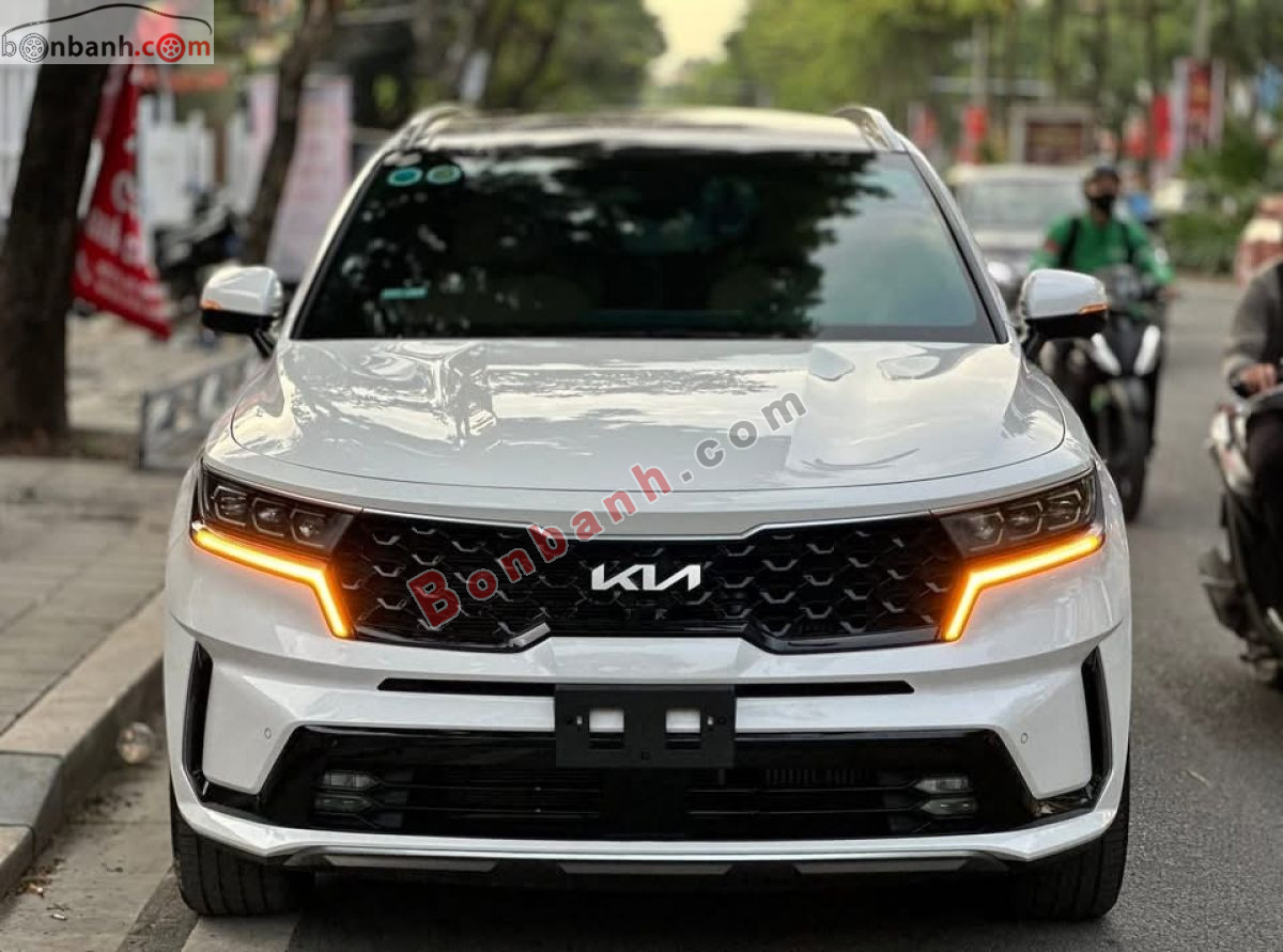 Kia Sorento Signature 2.2 AT AWD 2024 - 1 Tỷ 55 Triệu