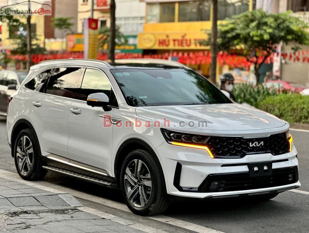 Kia Sorento Signature 2.2 AT AWD 2024 - 1 Tỷ 55 Triệu 2