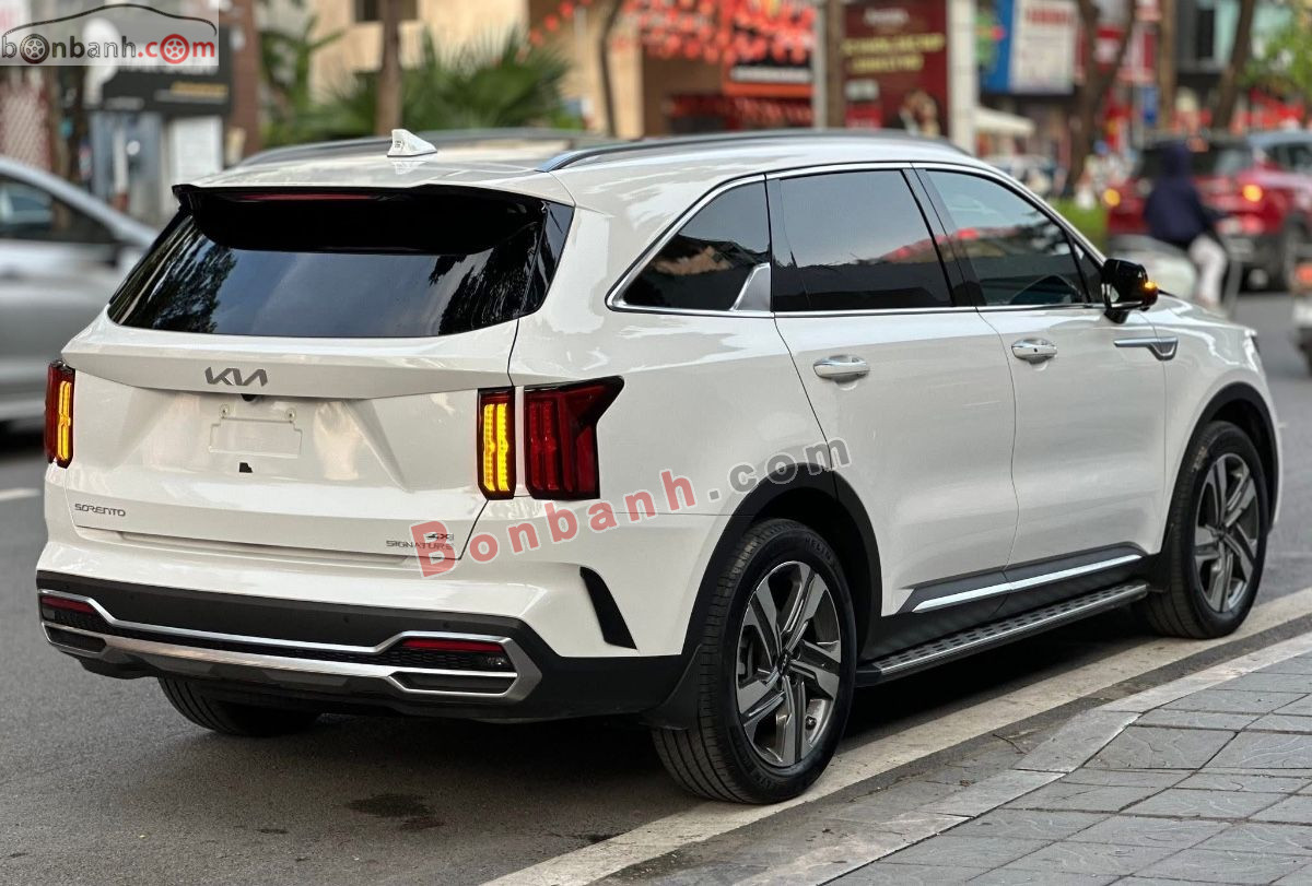 Kia Sorento Signature 2.2 AT AWD 2024 - 1 Tỷ 55 Triệu 3