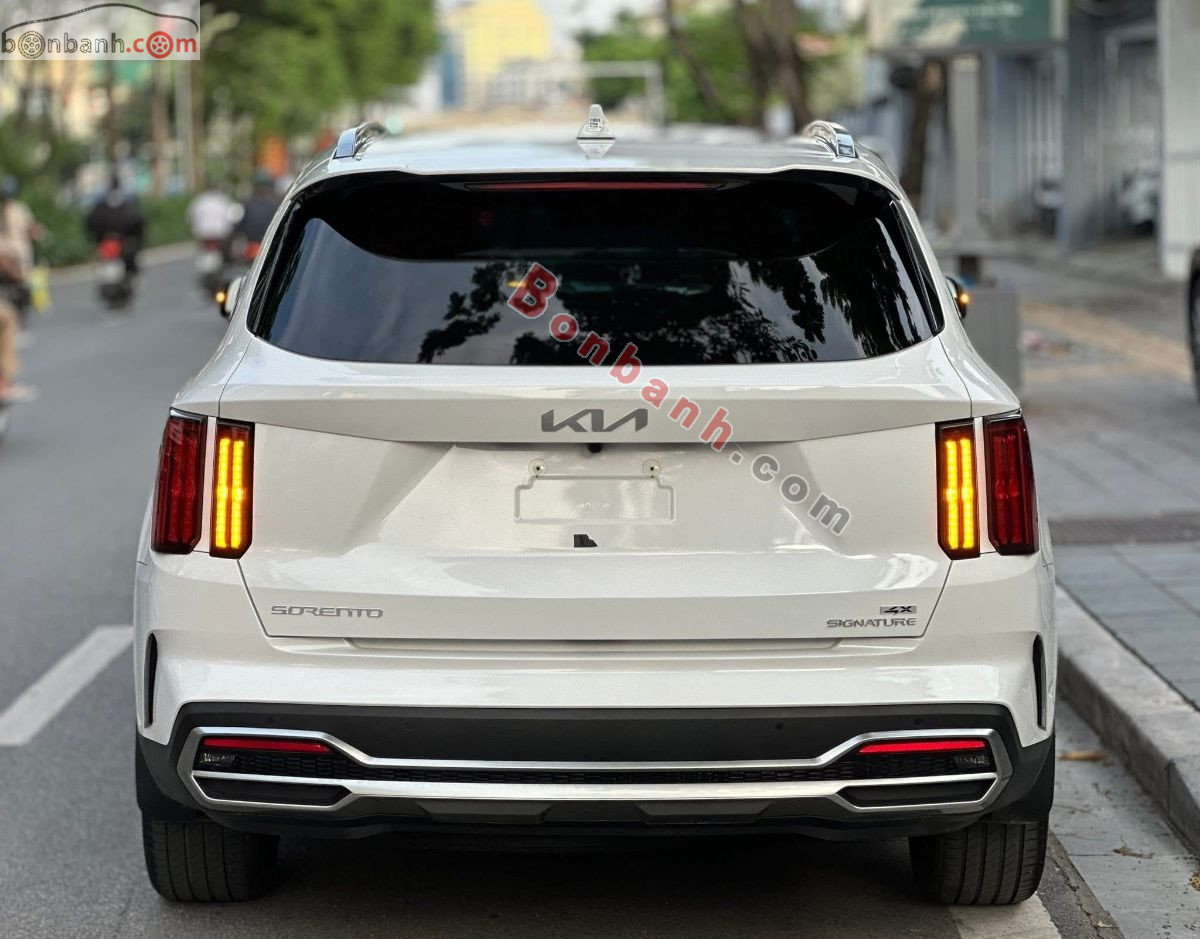 Kia Sorento Signature 2.2 AT AWD 2024 - 1 Tỷ 55 Triệu 4