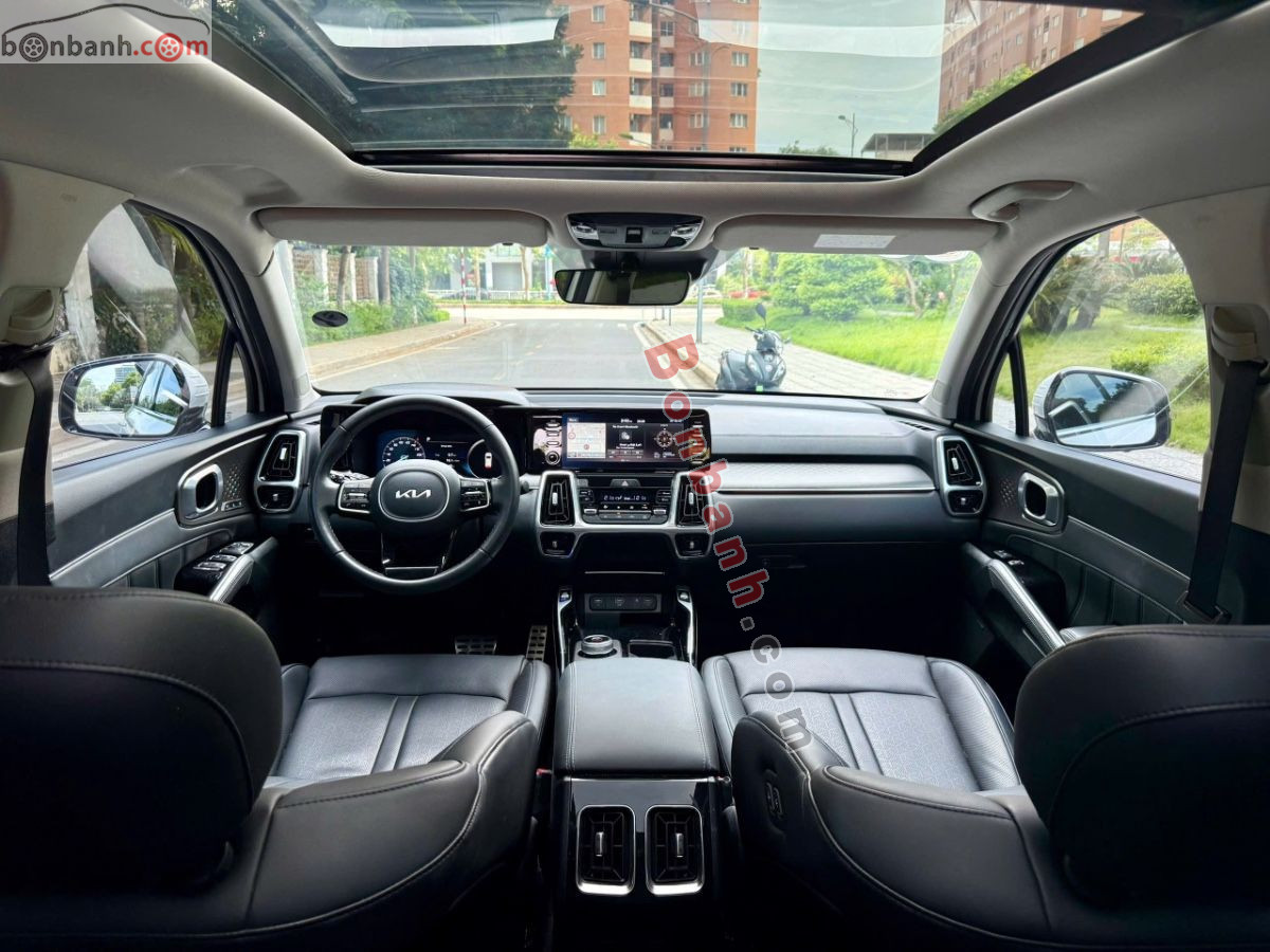 Kia Sorento Signature 2.2 AT AWD 2024 - 1 Tỷ 55 Triệu 7