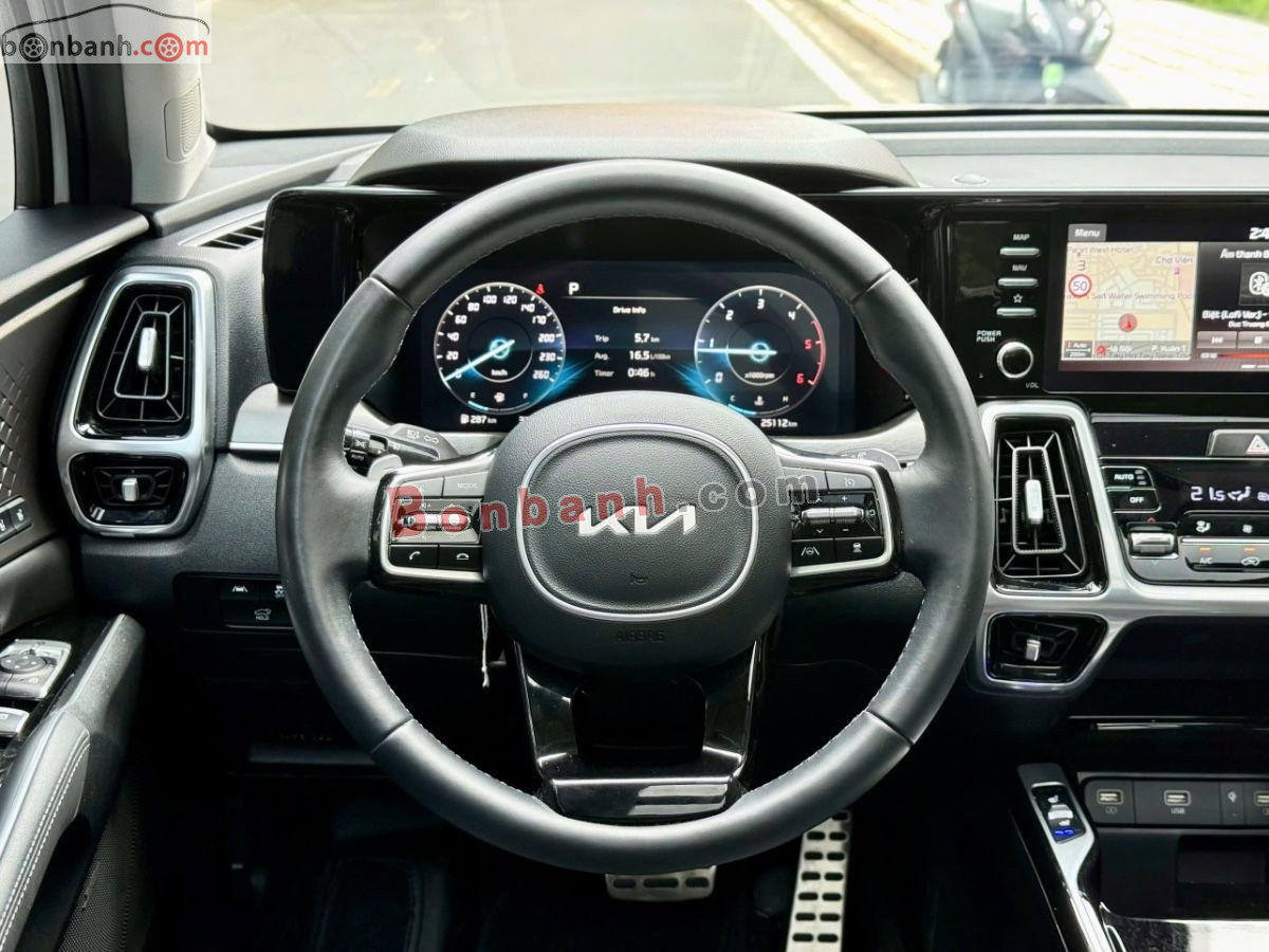 Kia Sorento Signature 2.2 AT AWD 2024 - 1 Tỷ 55 Triệu 6