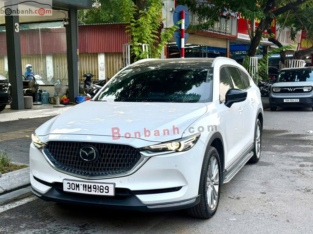 Mazda CX8 Premium 2024 - 910 Triệu 2