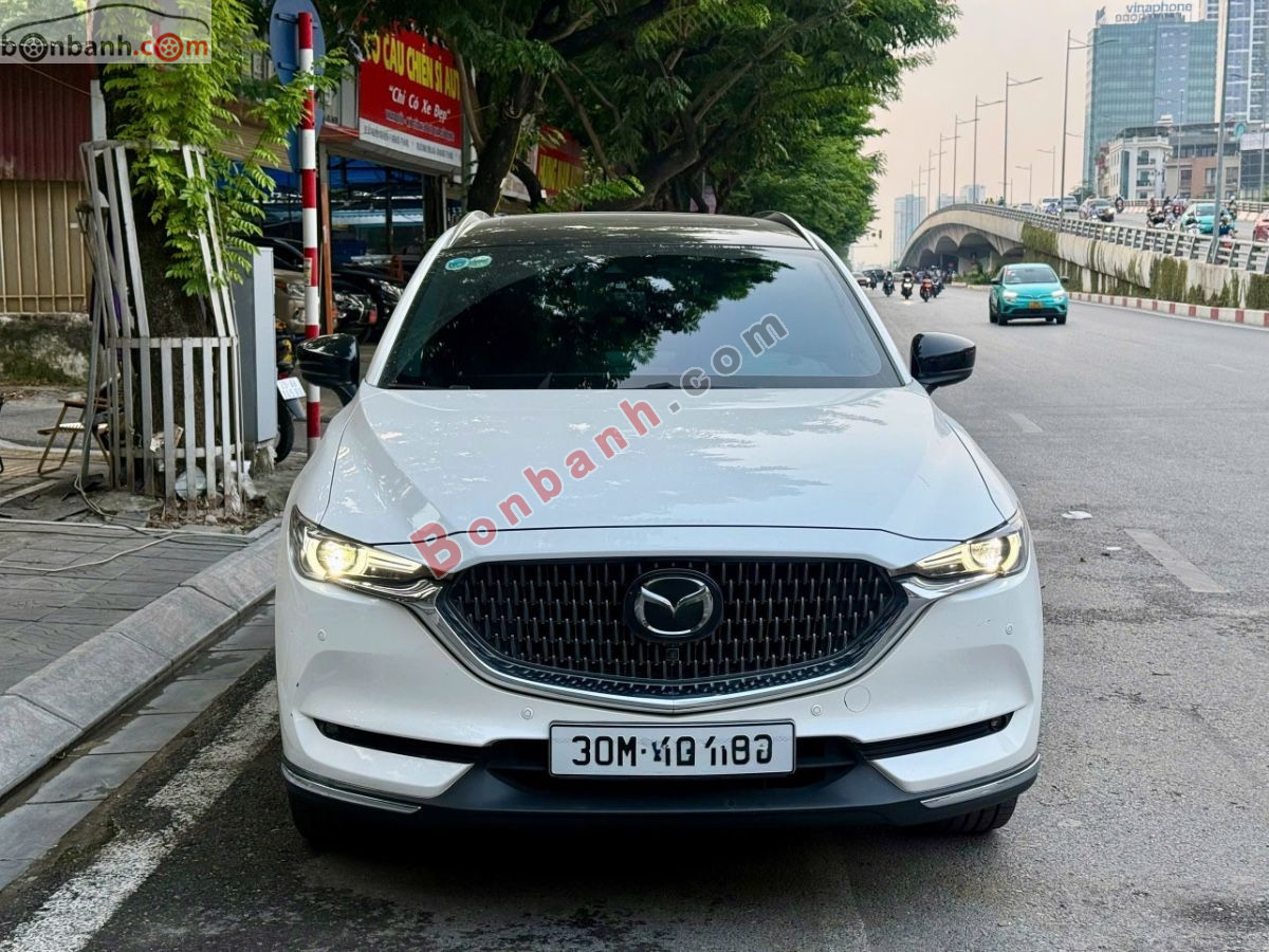 Mazda CX8 Premium 2024 - 910 Triệu