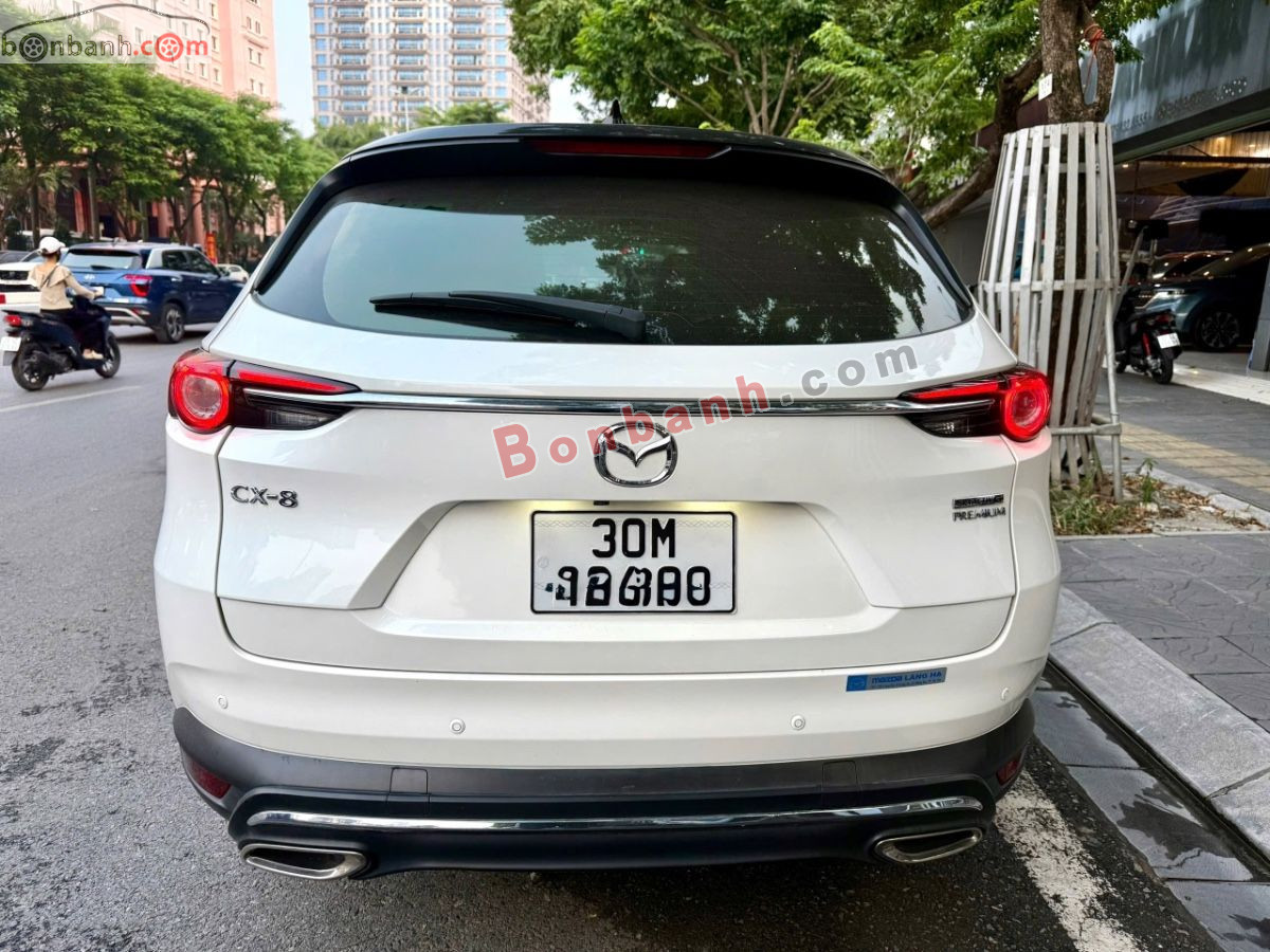 Mazda CX8 Premium 2024 - 910 Triệu 3