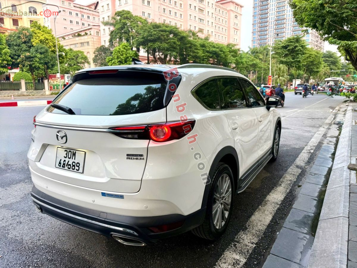Mazda CX8 Premium 2024 - 910 Triệu 4