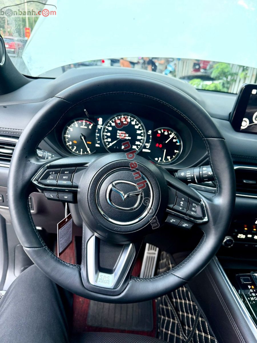 Mazda CX8 Premium 2024 - 910 Triệu 5