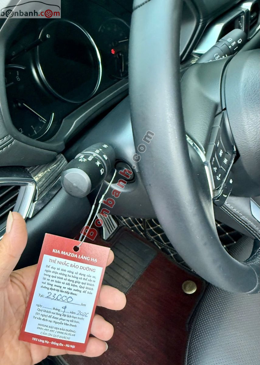 Mazda CX8 Premium 2024 - 910 Triệu 8