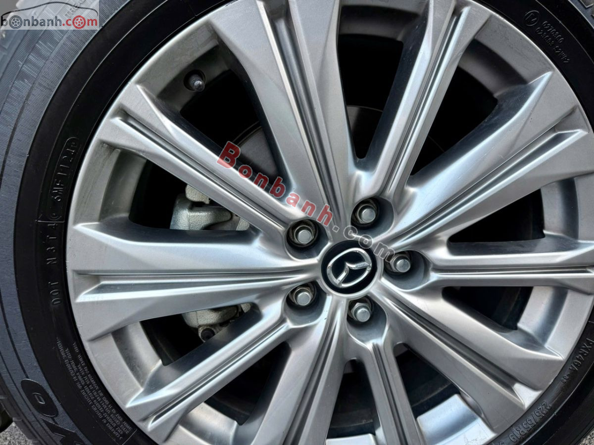 Mazda CX8 Premium 2024 - 910 Triệu 9