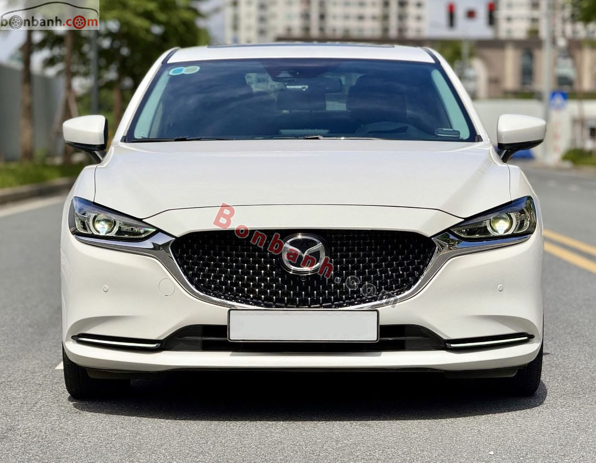 Mazda 6 Premium 2.0 AT 2020 - 565 Triệu