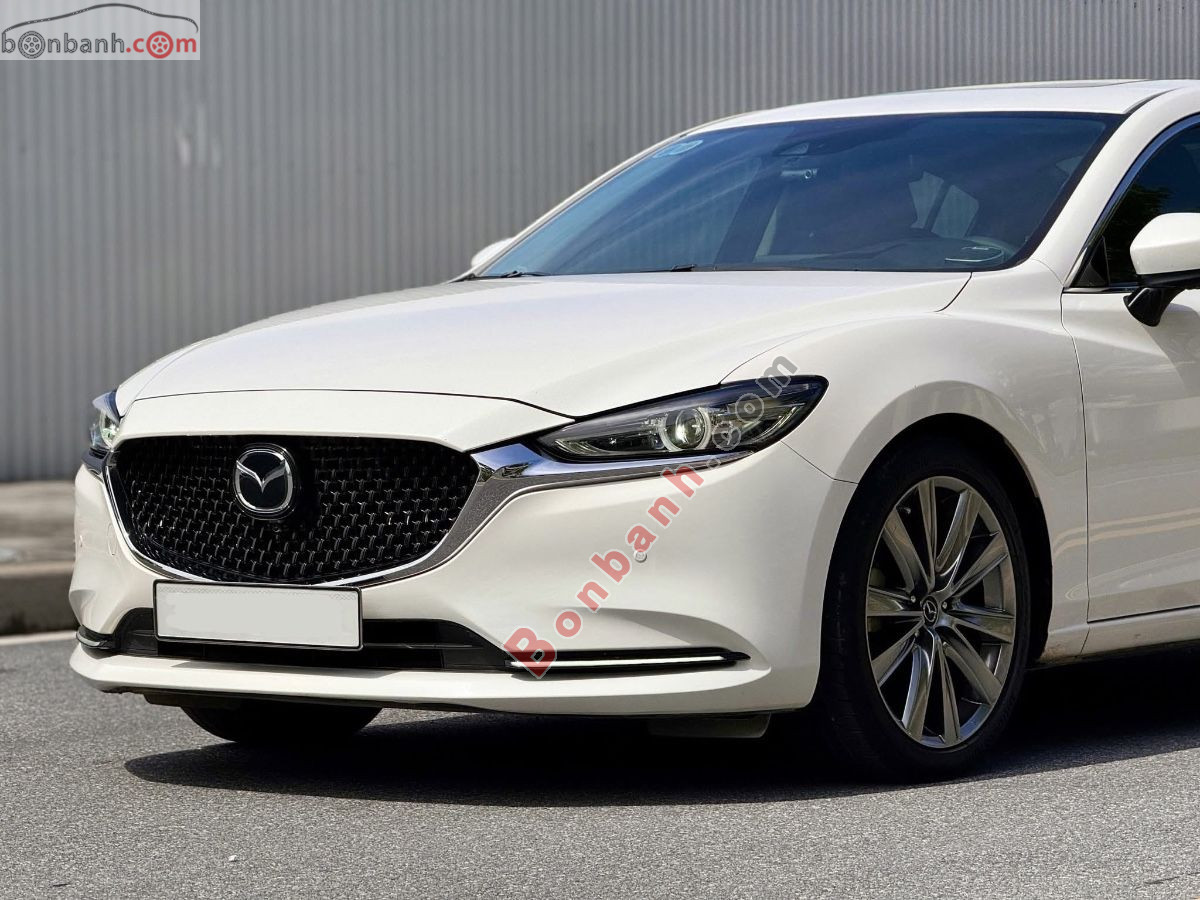 Mazda 6 Premium 2.0 AT 2020 - 565 Triệu 2