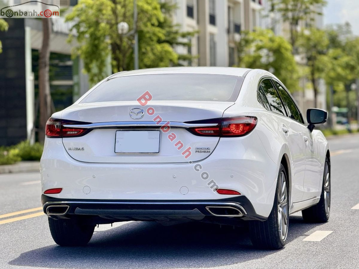 Mazda 6 Premium 2.0 AT 2020 - 565 Triệu 3
