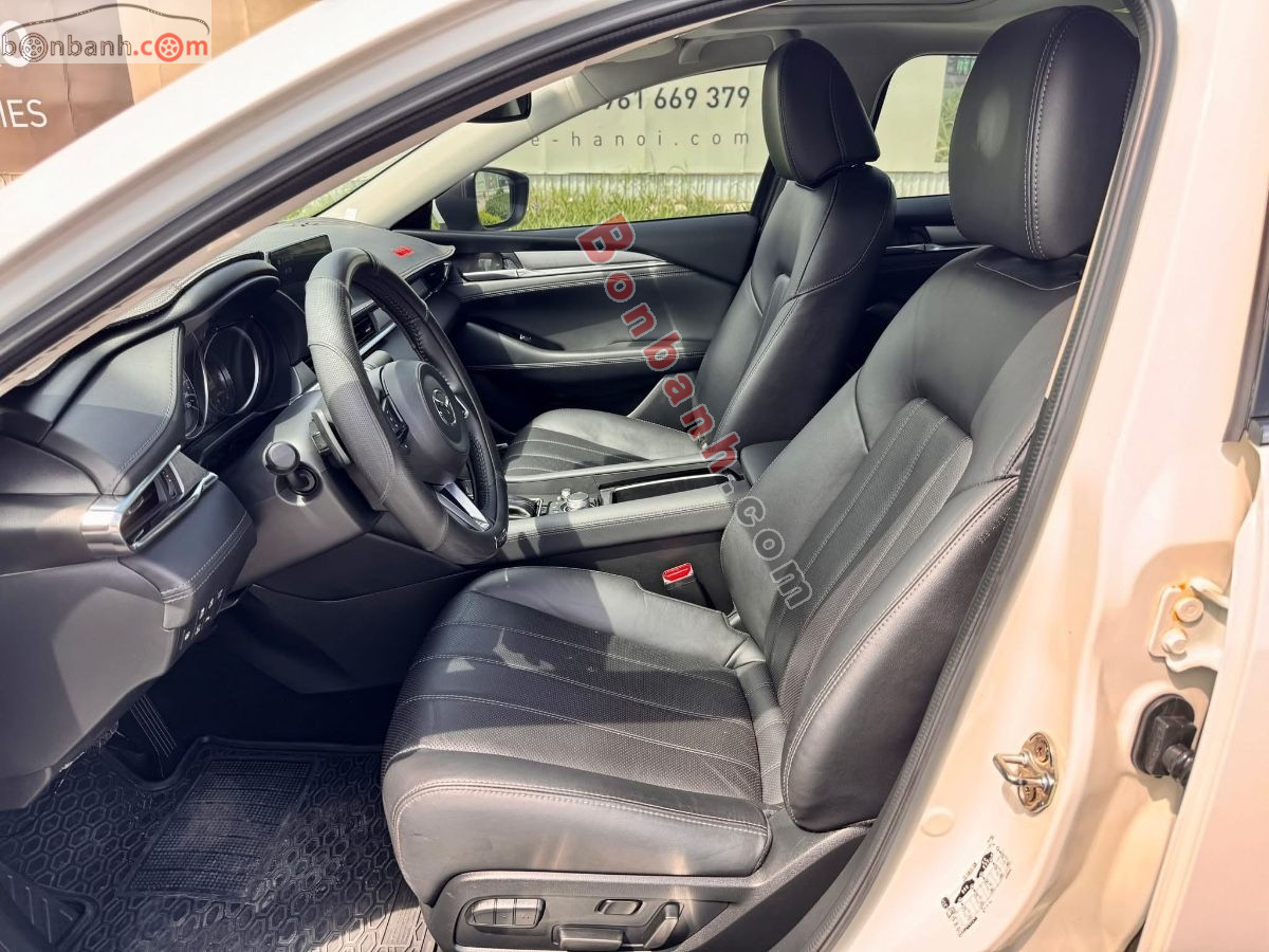 Mazda 6 Premium 2.0 AT 2020 - 565 Triệu 5