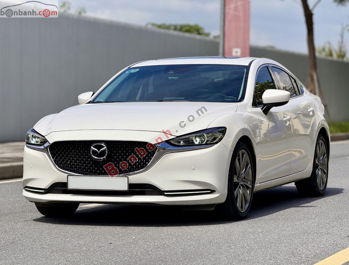 Mazda 6 Premium 2.0 AT 2020 - 565 Triệu 4
