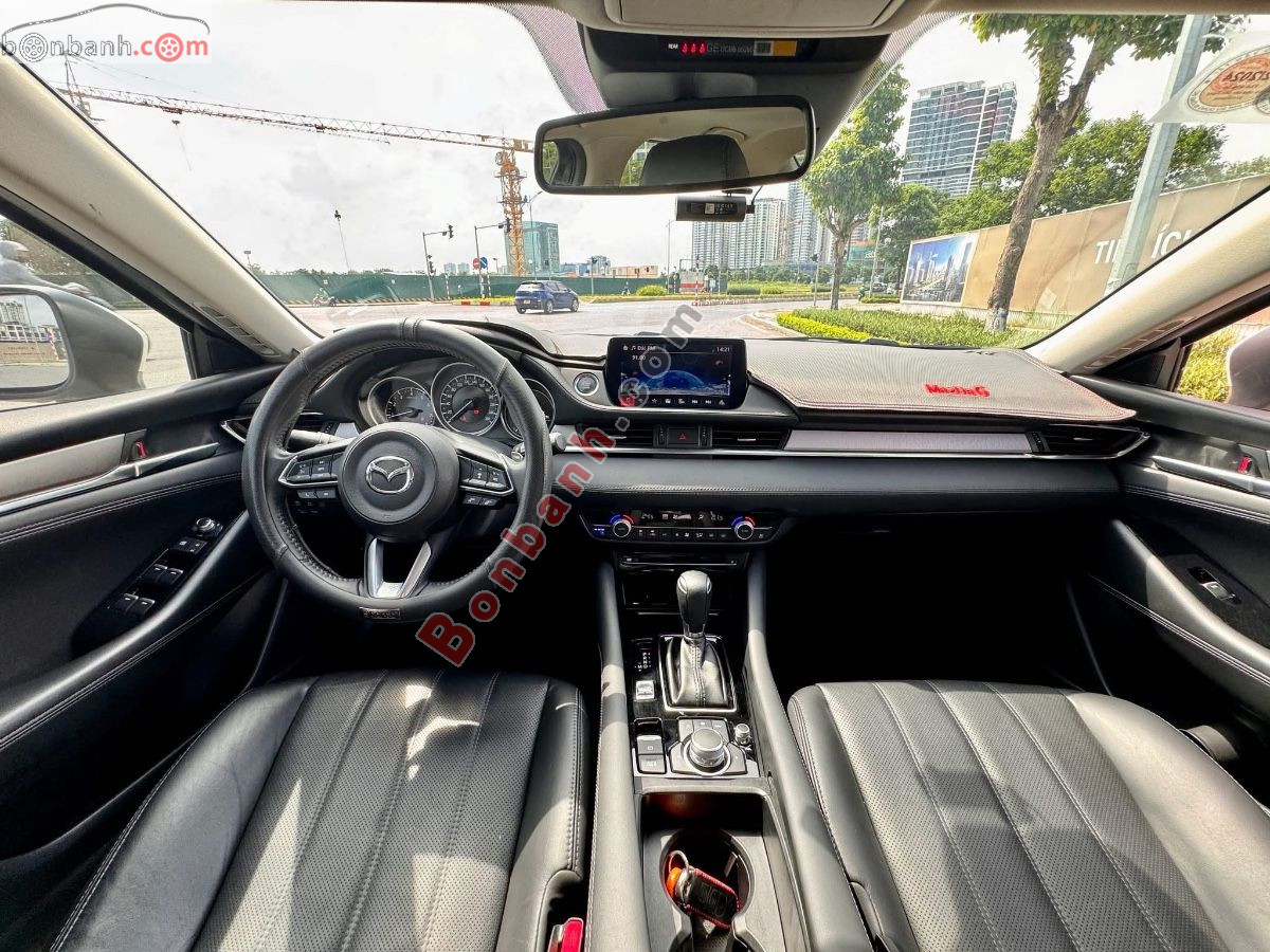 Mazda 6 Premium 2.0 AT 2020 - 565 Triệu 7