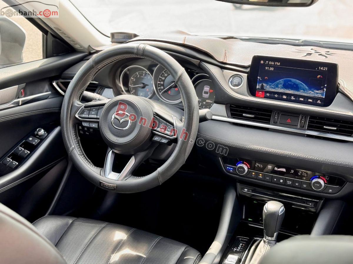 Mazda 6 Premium 2.0 AT 2020 - 565 Triệu 8