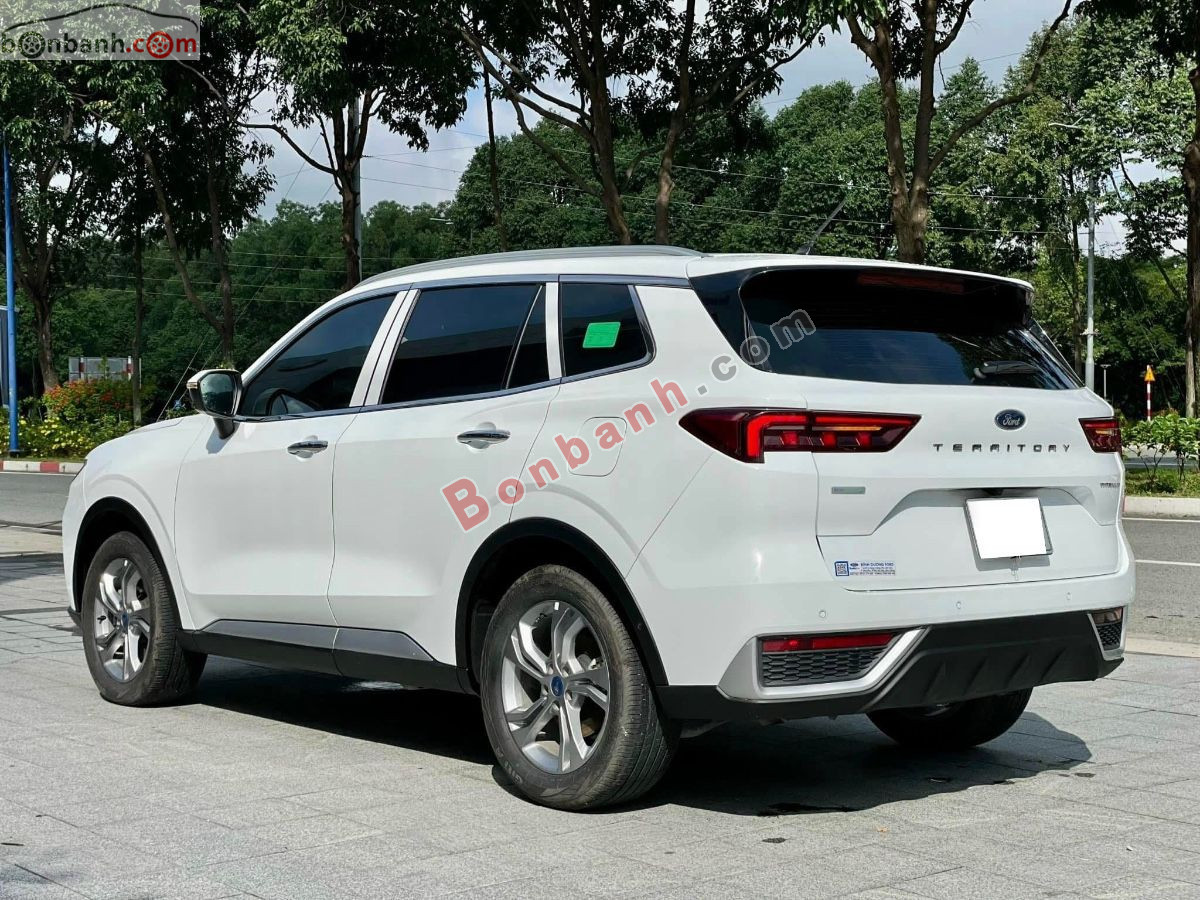 Ford Territory Titanium 1.5 AT 2023 - 615 Triệu 4
