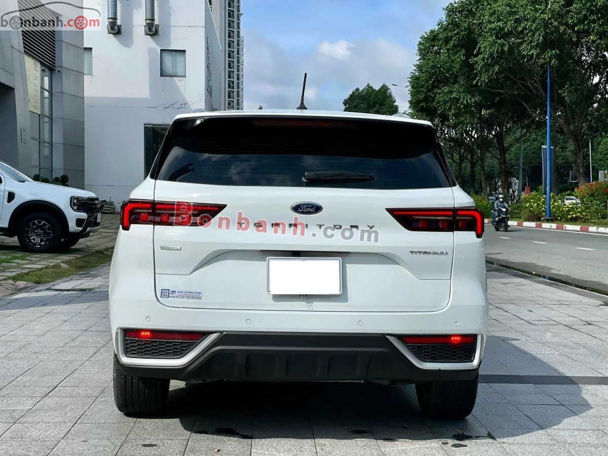 Ford Territory Titanium 1.5 AT 2023 - 615 Triệu 5