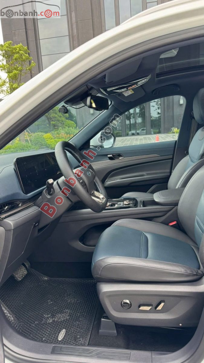 Ford Territory Titanium 1.5 AT 2023 - 615 Triệu 7