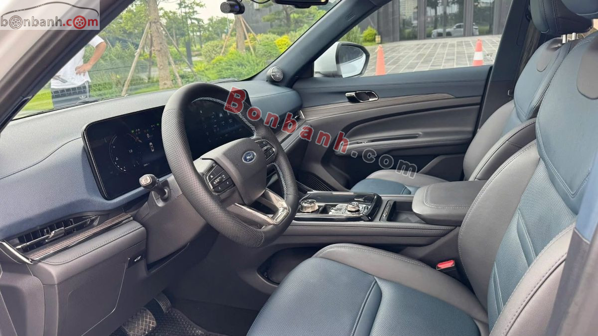 Ford Territory Titanium 1.5 AT 2023 - 615 Triệu 9