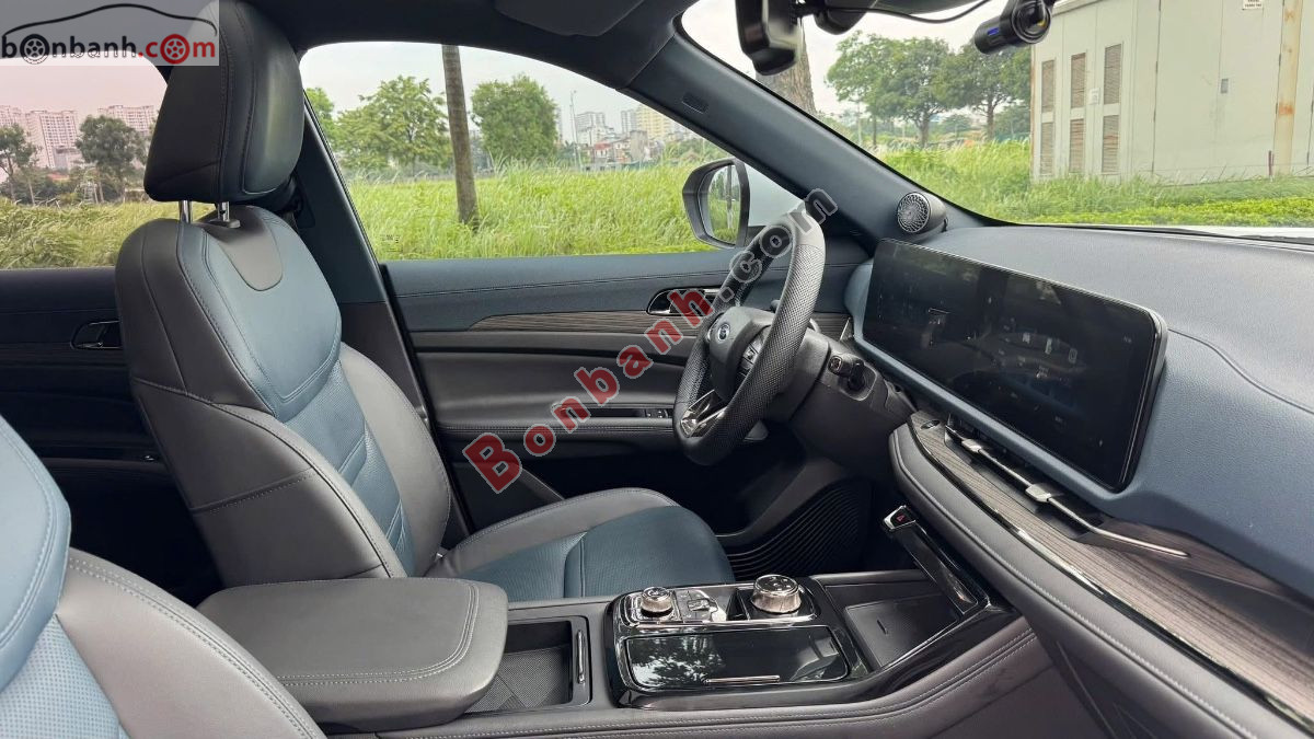 Ford Territory Titanium 1.5 AT 2023 - 615 Triệu 8