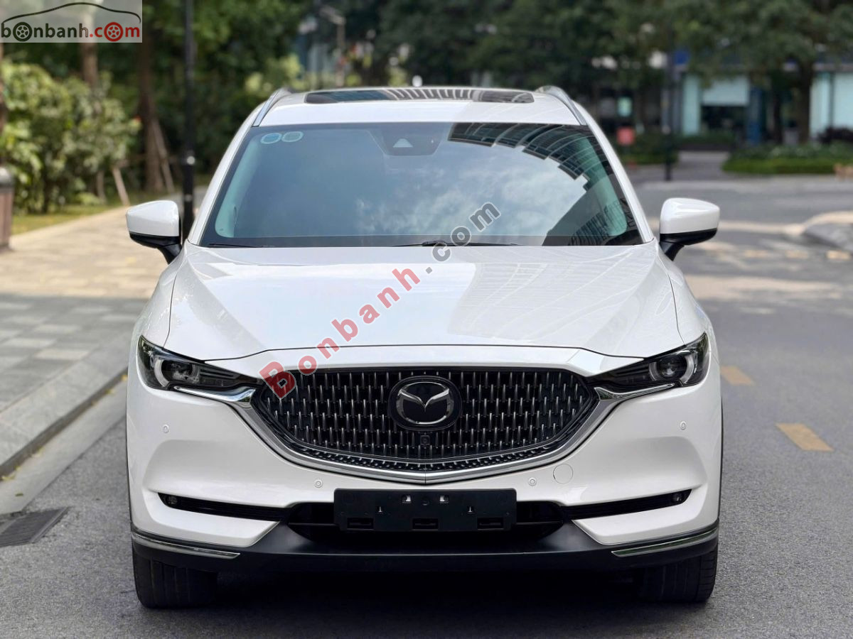 Mazda CX8 Premium 2.5 AT 2024 - 890 Triệu