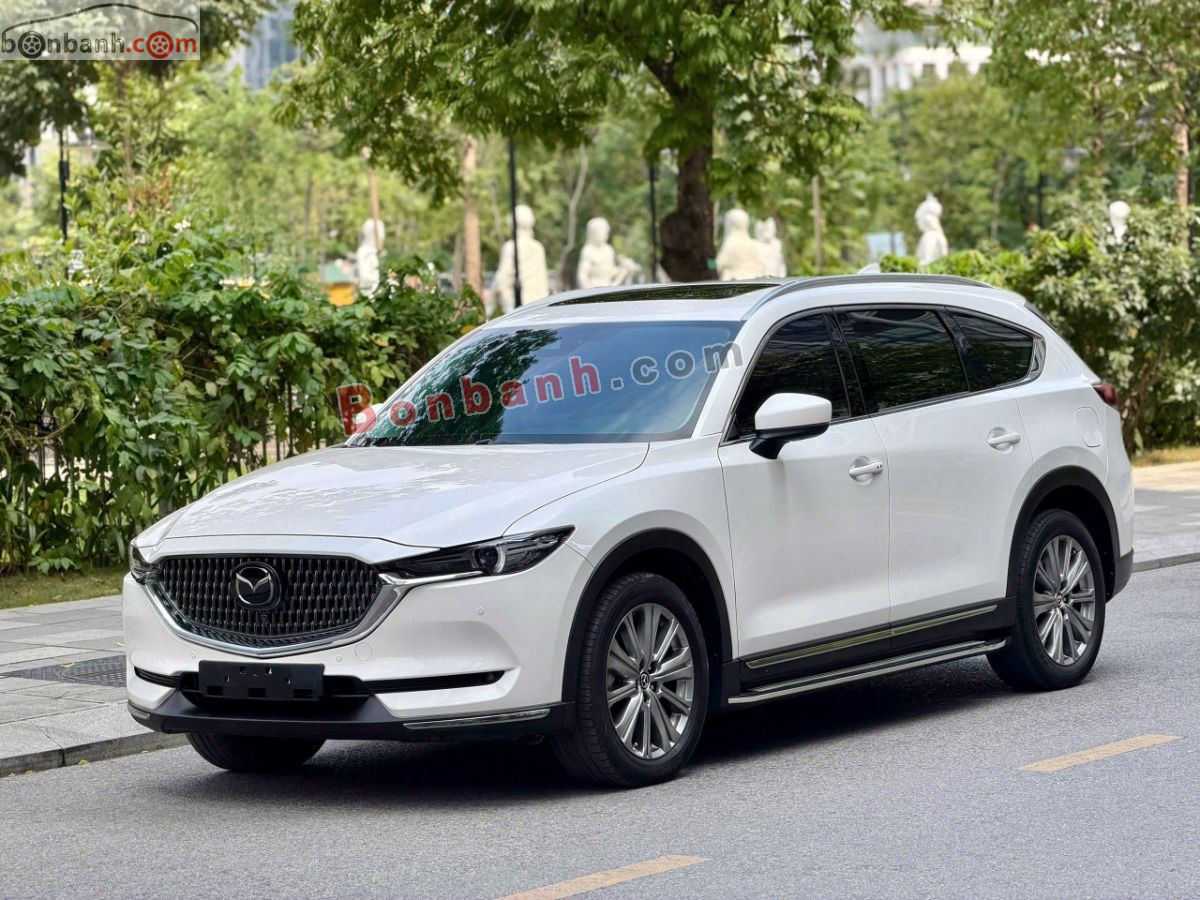 Mazda CX8 Premium 2.5 AT 2024 - 890 Triệu 2