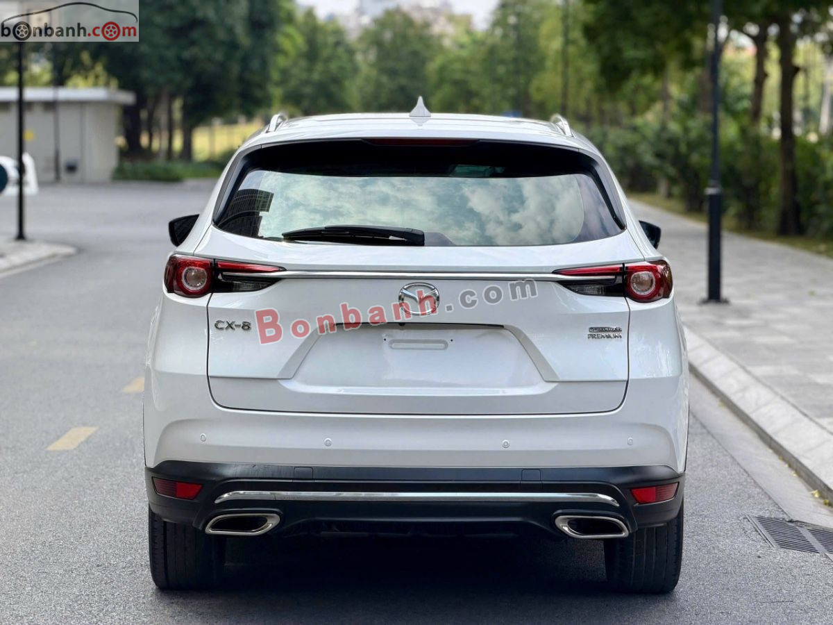 Mazda CX8 Premium 2.5 AT 2024 - 890 Triệu 3