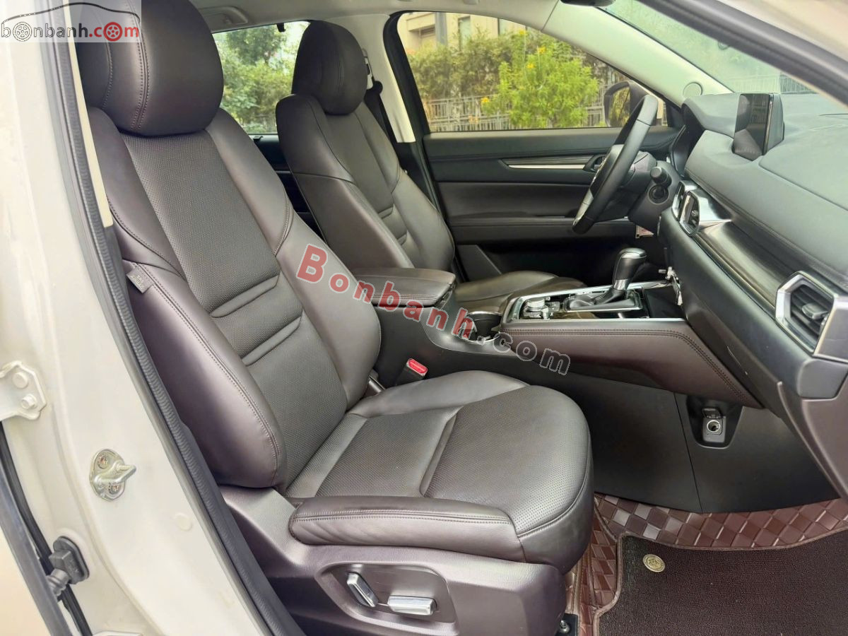 Mazda CX8 Premium 2.5 AT 2024 - 890 Triệu 5