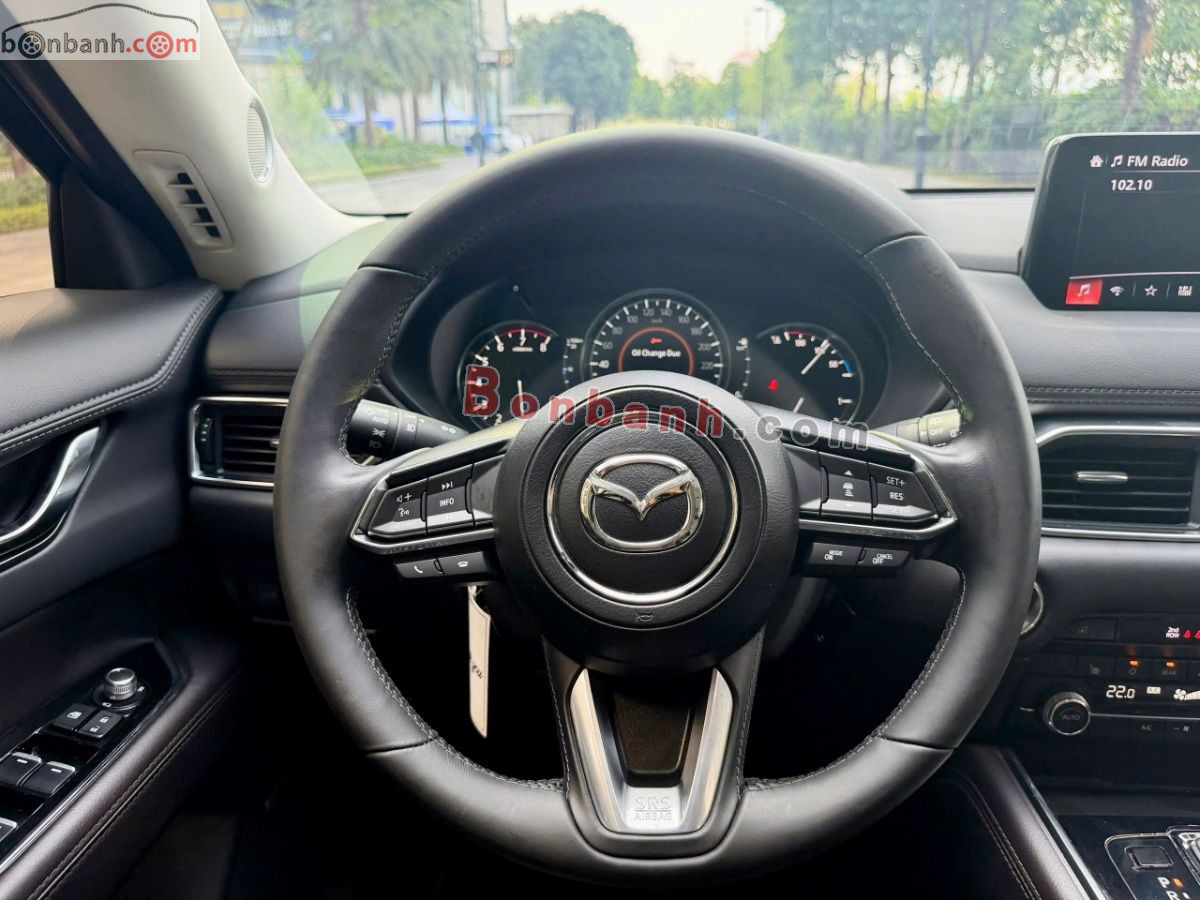 Mazda CX8 Premium 2.5 AT 2024 - 890 Triệu 7