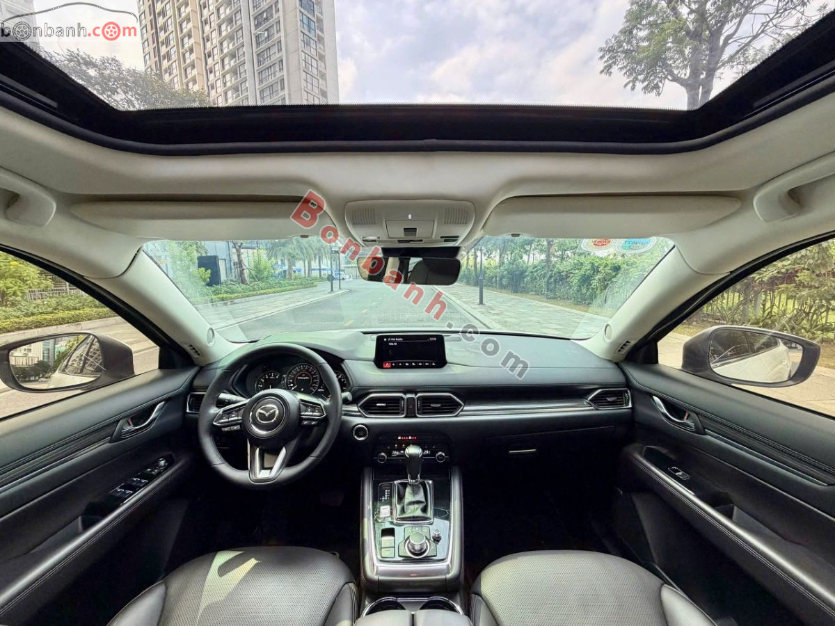 Mazda CX8 Premium 2.5 AT 2024 - 890 Triệu 8