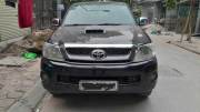 Bán xe Toyota Hilux 3.0G 4x4 MT 2010 giá 275 Triệu - Hà Nội