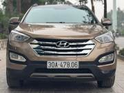 Bán xe Hyundai SantaFe 2015 2.4L 4WD giá 525 Triệu - Hà Nội