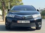 Bán xe Toyota Corolla altis 1.8G AT 2017 giá 498 Triệu - Hà Nội