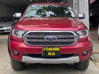 can ban xe oto cu lap rap trong nuoc Ford Ranger Limited 2.0L 4x4 AT 2022