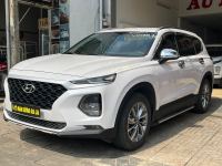 Bán xe Hyundai SantaFe 2019 2.4L giá 750 Triệu - Gia Lai