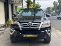 Bán xe Toyota Fortuner 2017 2.4G 4x2 MT giá 610 Triệu - Gia Lai