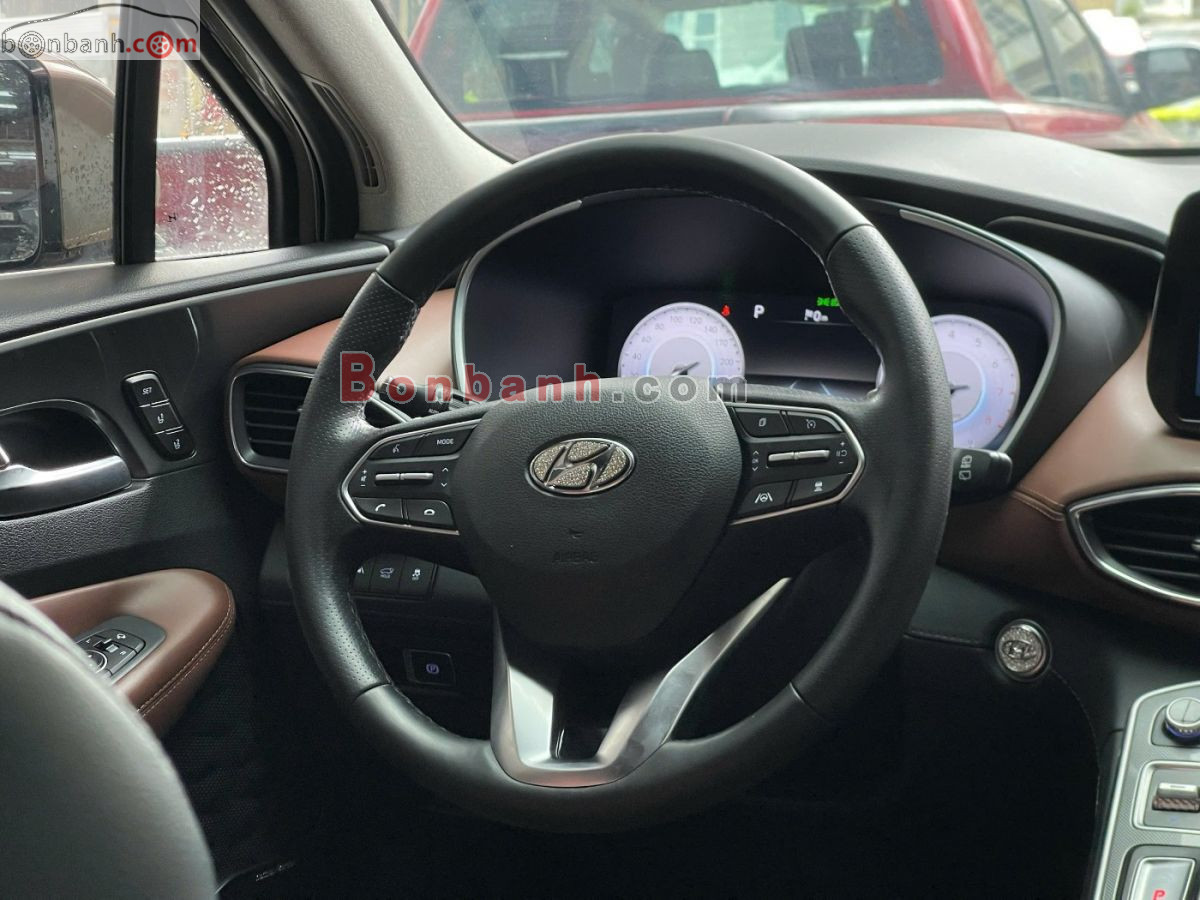 Hyundai SantaFe Cao cấp 2.5L HTRAC 2022 - 885 Triệu 8