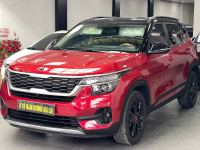 Bán xe Kia Seltos Deluxe 1.4 AT 2021 giá 475 Triệu - Gia Lai