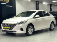 Bán xe Hyundai Accent 2021 1.4 MT giá 335 Triệu - Gia Lai